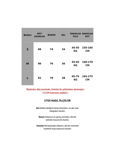 Madmext Siyah/haki Kare Desenli Midi Kadın Etek Mg2617