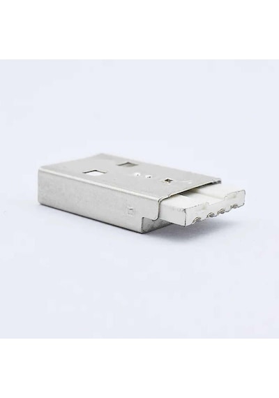 Usb Type A Erkek Soket