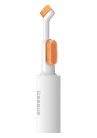 Baseus Yıkanabilir 3 Fırça Başlıklı Kulaklık Temizleme Fırçası Kulaklık Toz Alma Fırcası