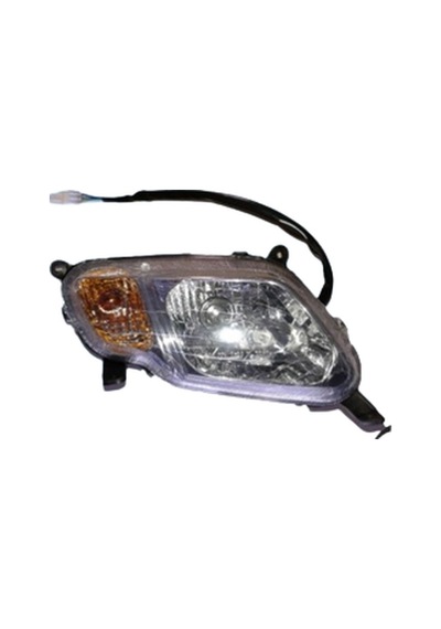Lx200 Atv Sağ Far
