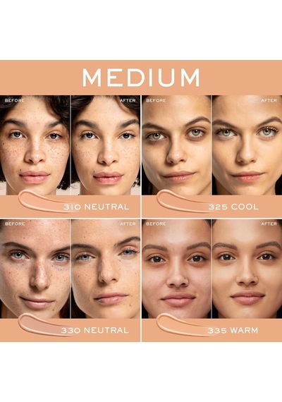 Lancome Teint Idole Ultra Wear Serum Kapatıcı 330n, 5003084031 Çok Renkli