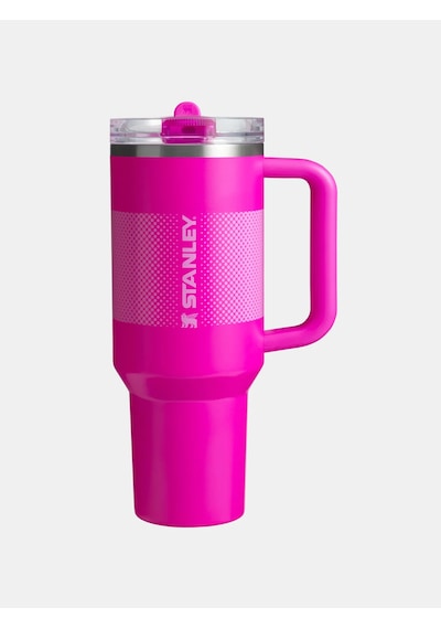Stanley The Quencher Protour Flip Straw Tumbler 1.18l / 40oz Violet Blossom Fade Çok Renkli