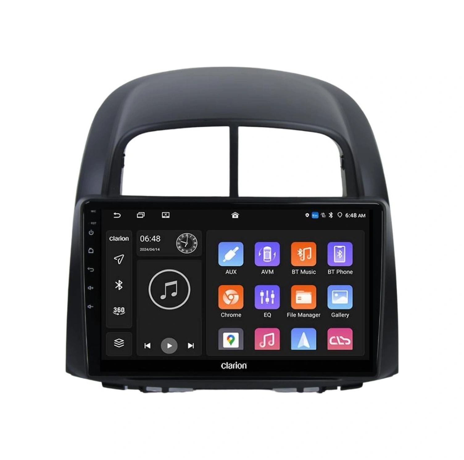 Daihatsu Sirion Android Multimedya Sistemi 2-32 For-x 2006-2009 9"