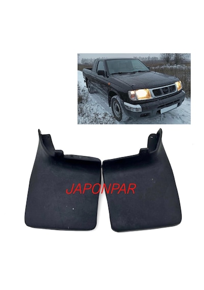 1997/2002 Nissan Pick-up D22 Arka Sağ Sol Tozluk Paçalık Takımı Oem
