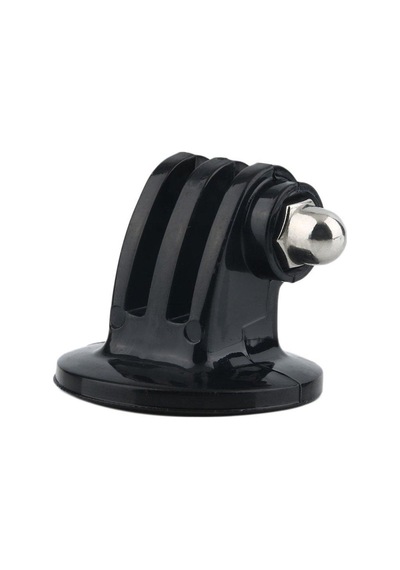 Fimtech Tüm Aksiyon Kameralara Uyumlu Monopod Tripod Adaptörü Çok Renkli