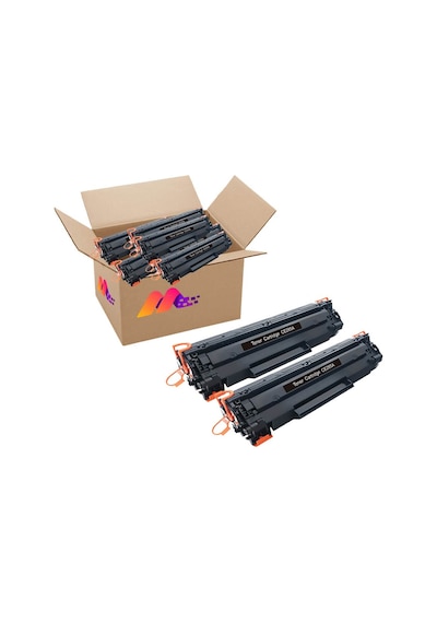 Hp Laserjet Pro M1214nfh Uyumlu Toneri, CE285A 10'LU PAKET