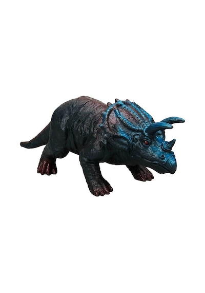 Crazoo Sesli Dinozorlar 30 cm. 07242 Triceratops