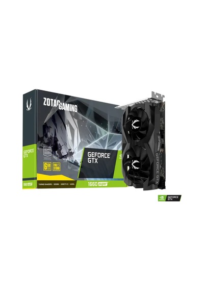 Gtx 1660 Super Zt-t16620f-10l 192 Bit Gddr6 6 Gb Ekran Kartı