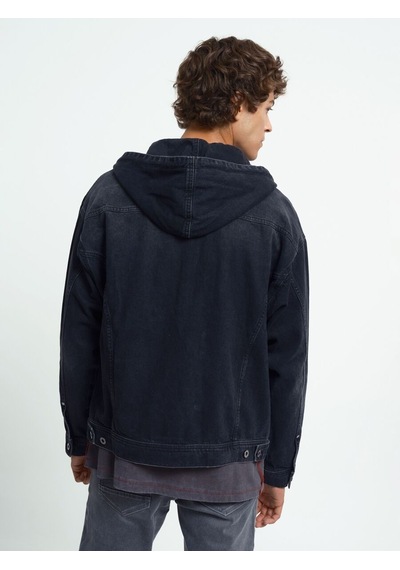 LOFT Oversize Erkek Ceket Lf2033460 Q1.v1 Denim