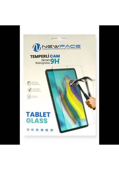Newface Huawei Honor Pad 9 Tablet Cam Ekran Koruyucu