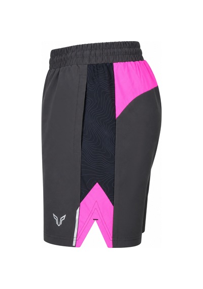 Okamı Sport Erkek Şort Okas-107 Çok Renkli