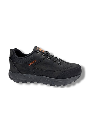 Dakırs 122-26 Outdoor Termal Astar Erkek Spor Ayakkabı Siyah