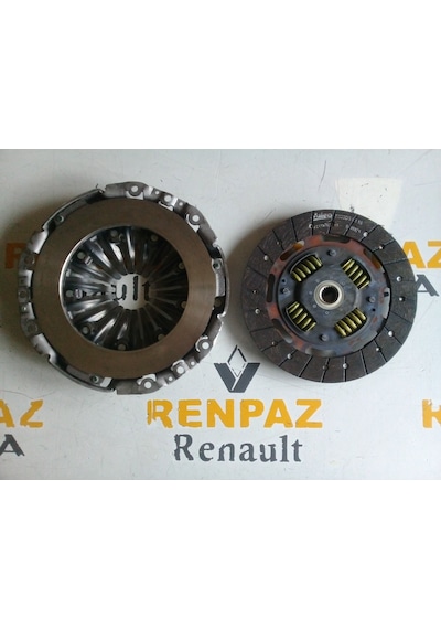Master 2/Trafic 2/Koleos Debriyaj Seti G9U-G9T-M9R 8201516550