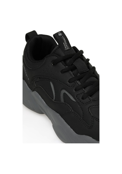 Lumberjack Dakota Pu 3pr Siyah Kadın Sneaker 000000000101388908 Siyah Lumberjack Dakota Pu 3pr Siyah Kadın Sneaker 000000000101388908 Siyah