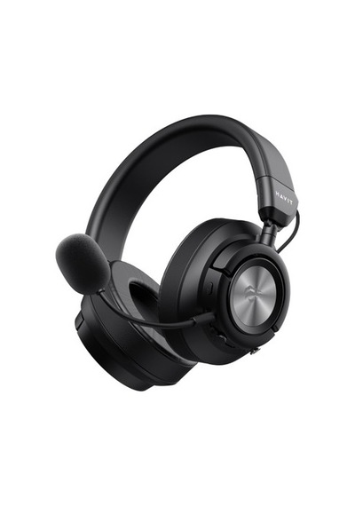 53mm Sürücü İle Kablosuz Gaming Kulaklık - 5 Mod Seçeneği