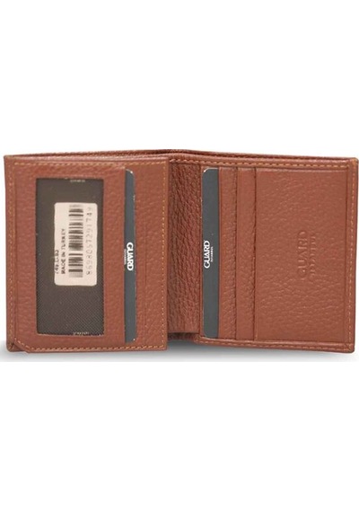 Guard Taba Çok Bölmeli Mini Deri Erkek Cüzdanı - Grd2403xw22269 Diğer Çok Renkli
