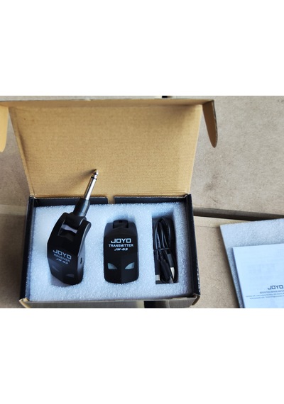 Joyo Jw03 2.4ghz Digital Wireless Jak Girişli Tüm Esntrümanlara
