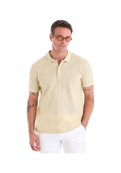 Hatemoğlu Vizon Regular Fit Düz Merserize Polo Yaka 100% Pamuk Tişört 35362024c021 Vz Vizon Hatemoğlu Vizon Regular Fit Düz Merserize Polo Yaka 100% Pamuk Tişört 35362024c021 Vz Vizon