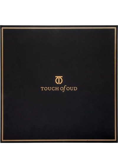 Touch Of Oud 9 Pieces Gift Set Iıı Lüks Parfüm, Tütsü Ve Esans Yağları Hediye Seti