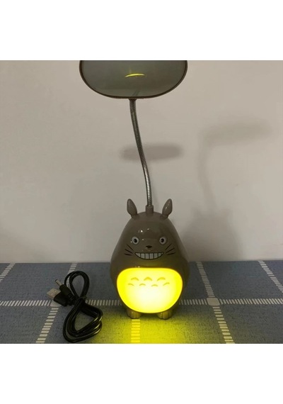 Sevimli Totoro Led Gece Lambası