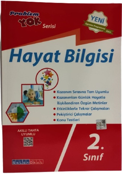 Salan 2.Sınıf Hayat Bilgisi Problem Yok