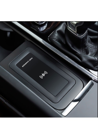 Volvo Xc90/S90/V90Cc/Xc60/S60/V60 Qi Şarj Cihazı