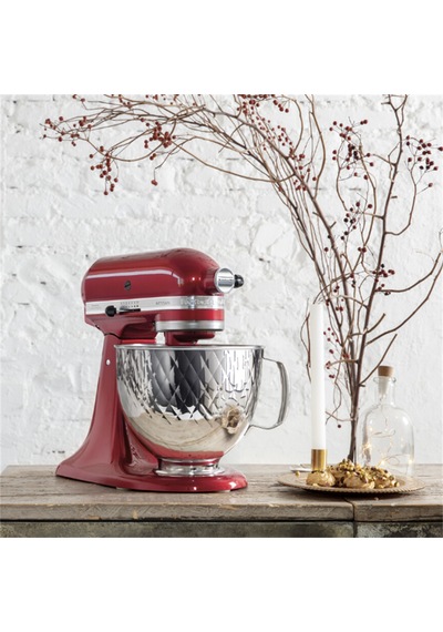 Kitchenaid Artisan 5KSM156QPEPP 4.8 L Stand Mikser