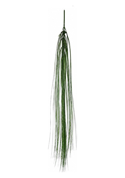 Yapay Sarmaşık Grass Sarkıt Yeşil 140 Cm