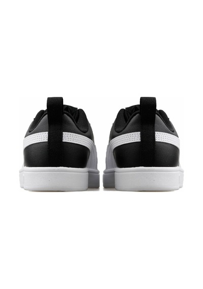 Puma Rickie Jr Çocuk Sneaker Siyah
