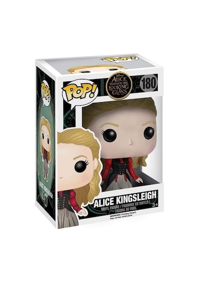 Funko Pop Disney: Alice: Through The Looking Glass - Alice Kingsleigh