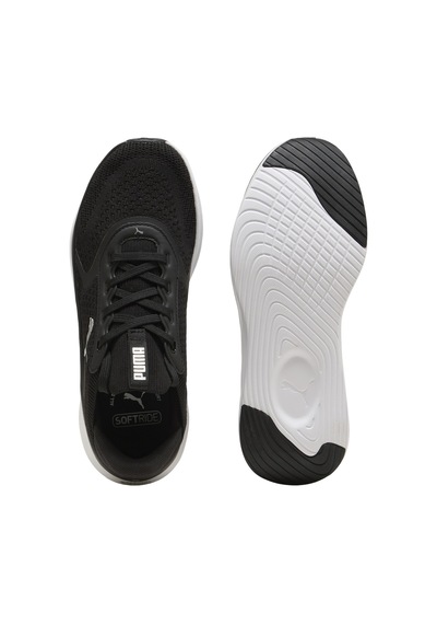 Puma Puma Softride Mayve 2 Wns Kadın Siyah Yol Koşusu Ayakkabısı 5036 444700