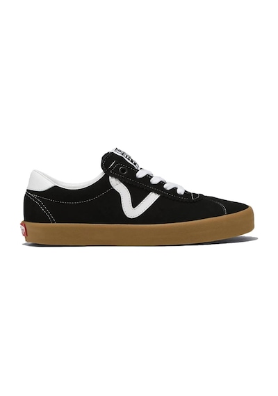 Vans Sport Low Erkek Siyah Spor Ayakkabı & Sneaker Siyah