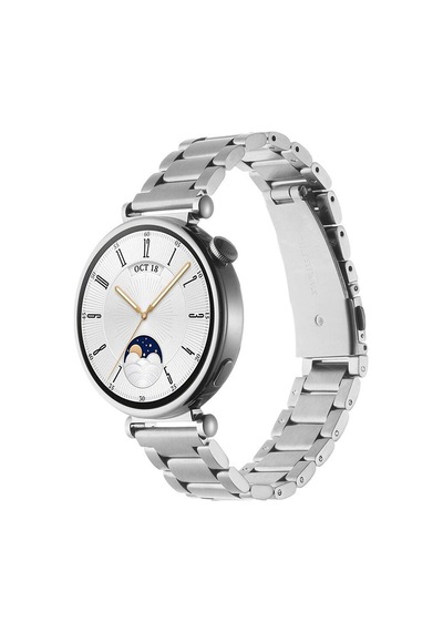 Huawei Gt4 18mm Uyumlu Krd-04 Metal Zore Kordon-starlight