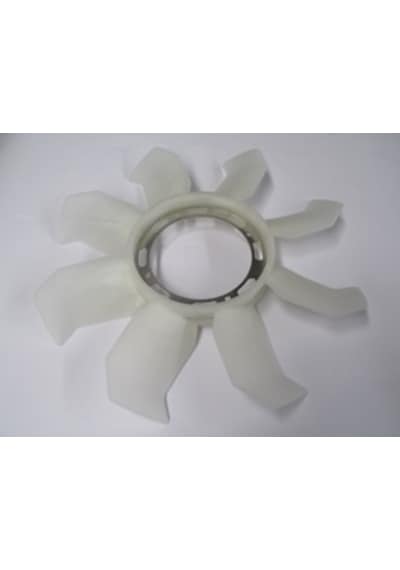 Mitsubishi Canter Fuso 06/12 Radyatör Fan Kanadı 8 Kanat Fe711/839/859e/859g Bfn