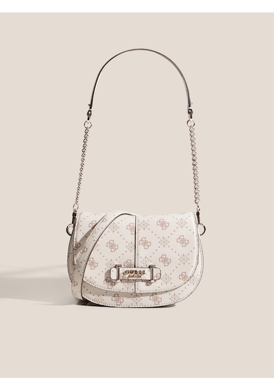 Guess Carrie Logo Kadın-omuz Çantası-gp989820 Vno