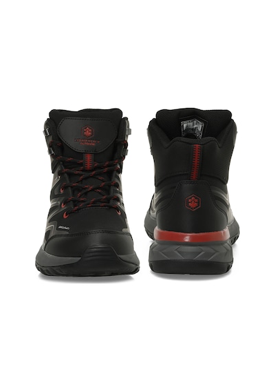 Lumberjack Camora Hı 5pr Siyah Erkek Outdoor Bot 000000000102019177 Siyah-kırmızı