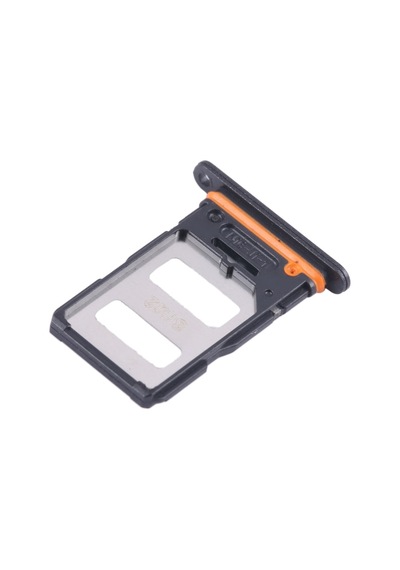 Xiaomi Uyumlu Redmi Note 13 Pro 5g Sim Kart Tepsisi 2312dra50c, 2312crad3c, 2312dra50g, 2312dra50ı Siyah