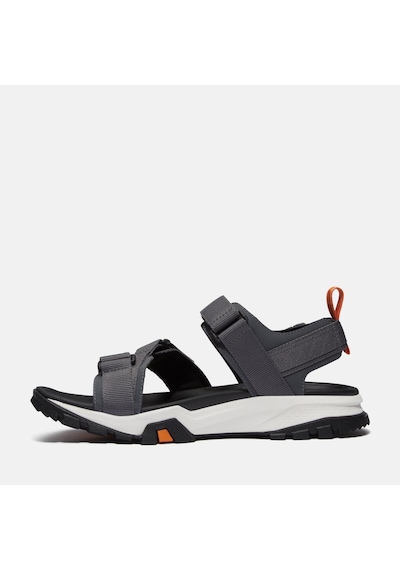 Timberland Erkek Medium Grey Webbing Sandalet Gri