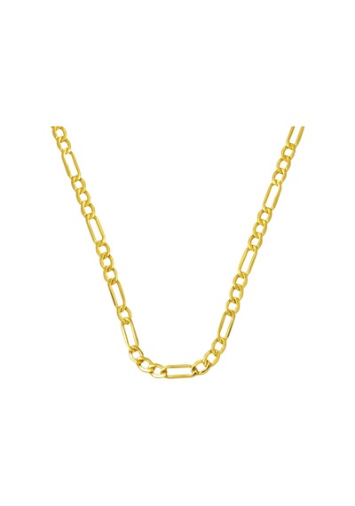 Bilezikci 50 CM 14 Ayar Altın Zincir (2.5 mm Enli) 14FZ50250