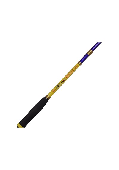 Albastar Rock Solid 165 Cm 150g Aksiyonlu Fiber Tekne Olta Kamışı