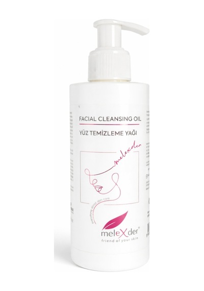Melexder Yüz Temizleme Yağı 150 ML
