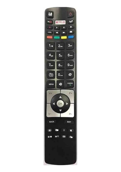 Bolsat Kumanda 1150 Vs21k-vestel Netflıx Lcd