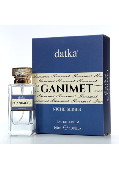 Ganimet Niche Erkek Parfüm Aromatik - Odunsu