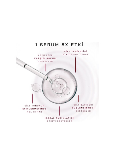 Woo Skin Expert Academy Licoelixir Aydınlatıcı ve Leke Önleyici Serum 50 ML