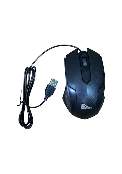 2x Süper Click 10000 Dpı Kablolu Usb Gaming Mouse Hassas Algılama Diğer
