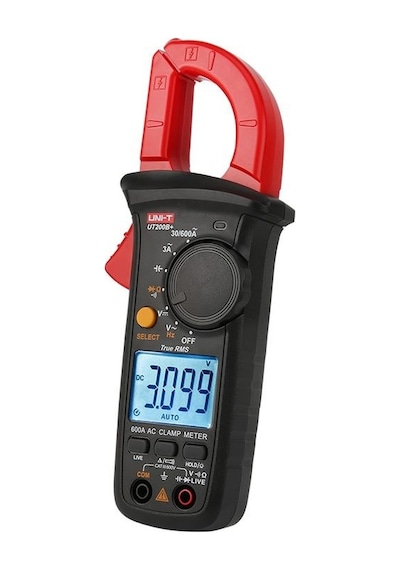 Uni-T Ut-200B+ 600A Ac True Rms Pensampermetre