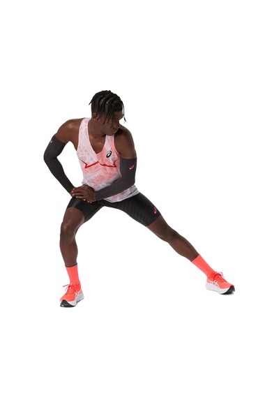 Asics Metaspeed Sınglet Erkek Çok Renkli Atlet 2091a807-605 Çok Renkli