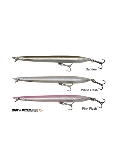 Savage Gear Mag Sandeel Surf Walker 210 41g F Sahte Balık