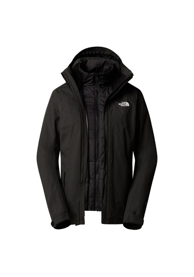 F0a4svjaıs1-r The North Face W Inlux Trıclımate - Eu Kadın Mont Siyah F0a4svjaıs1-r Siyah