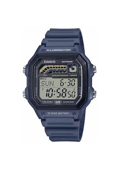 Casio Ws-1600h-2avdf Erkek Kol Saati